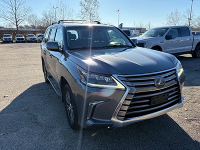 2018 Lexus LX 570 Base