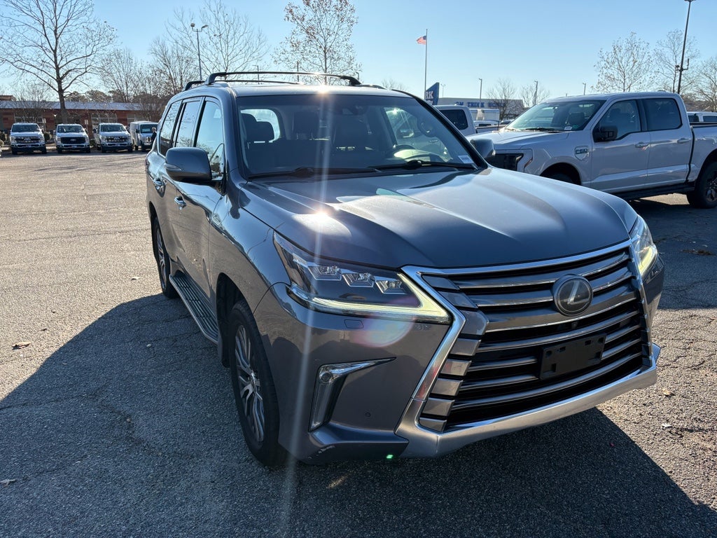 2018 Lexus LX 570 Base