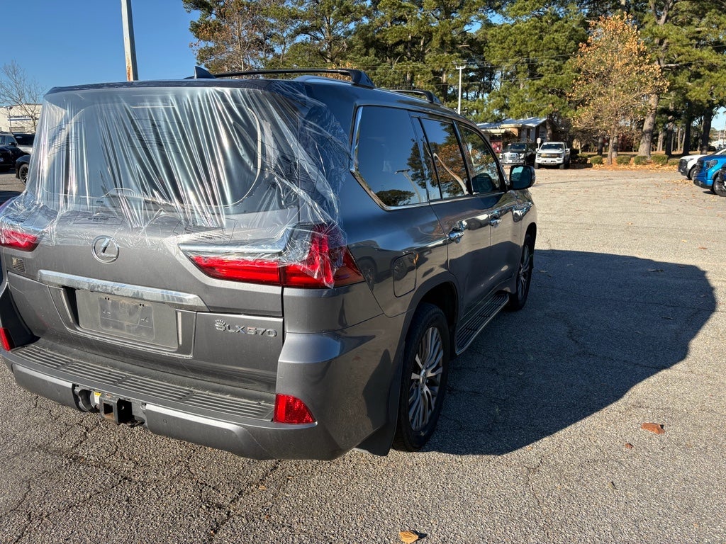 2018 Lexus LX 570 Base
