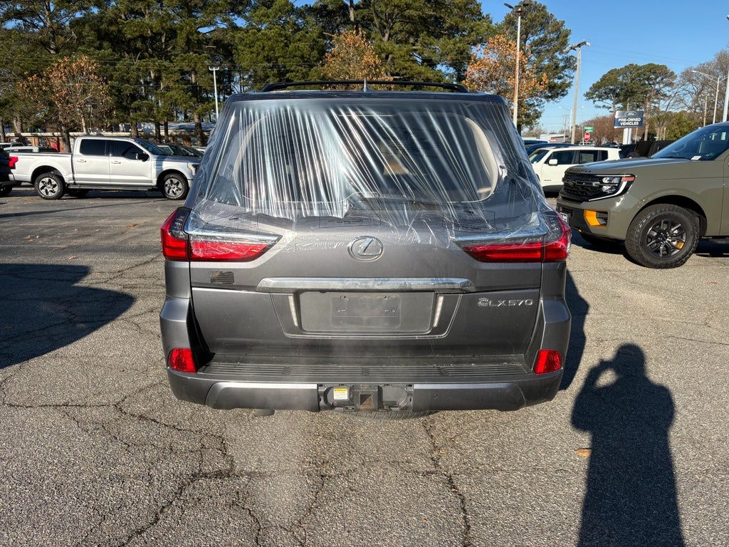 2018 Lexus LX 570 Base