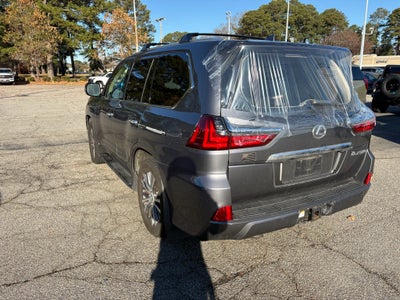 2018 Lexus LX 570 Base