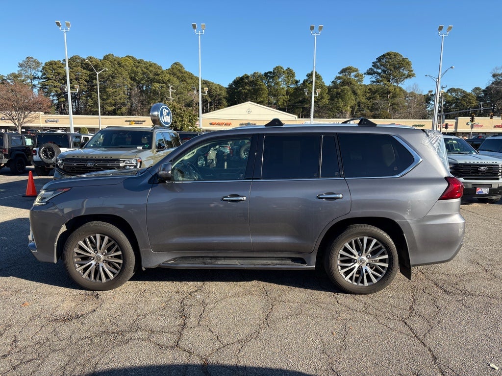 2018 Lexus LX 570 Base