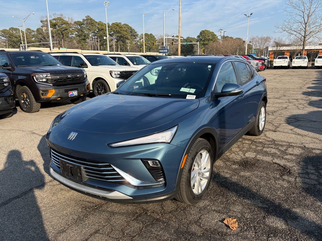 2024 Buick Envista Preferred