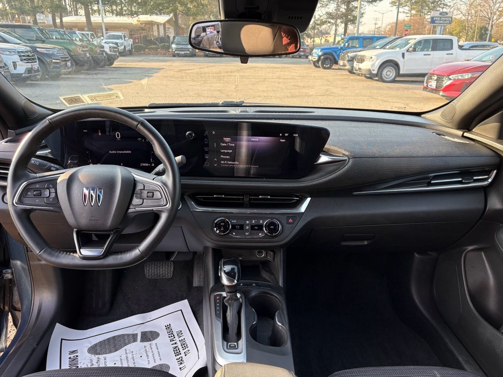 2024 Buick Envista Preferred