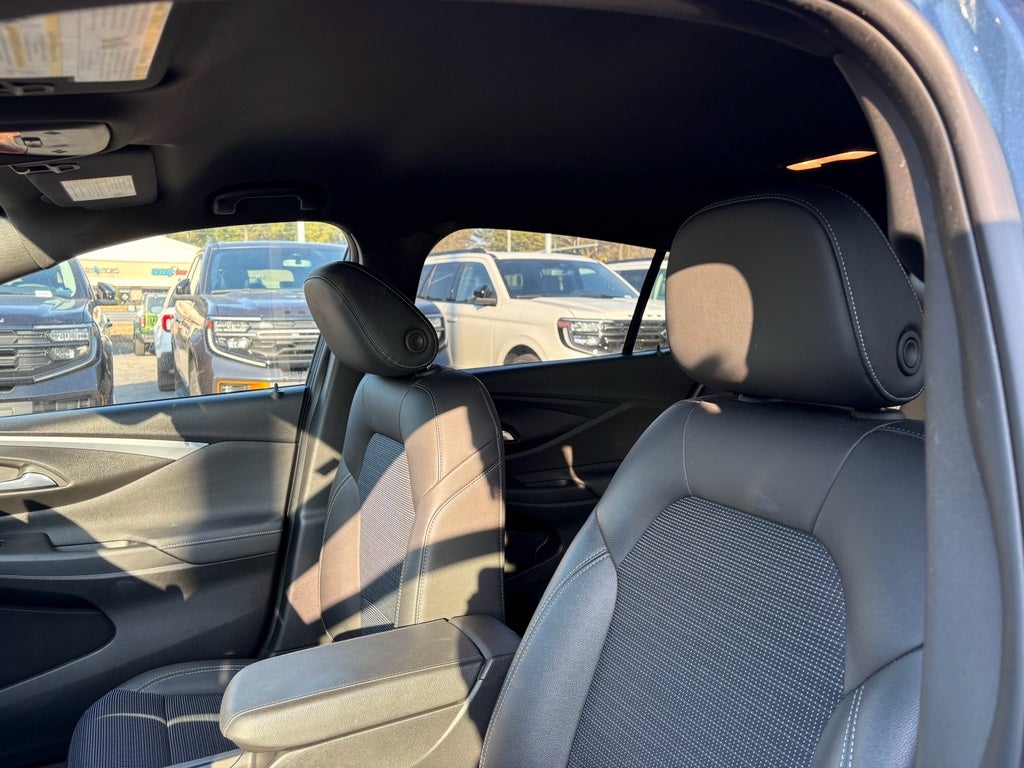 2024 Buick Envista Preferred