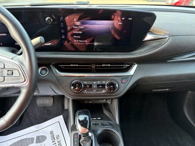 2024 Buick Envista Preferred