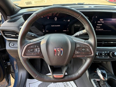 2024 Buick Envista Preferred