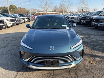 2024 Buick Envista Preferred