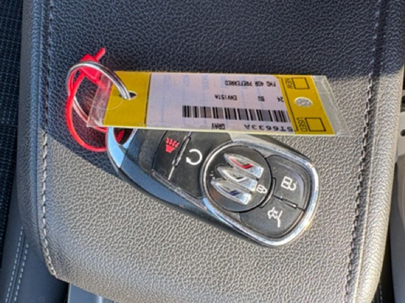 2024 Buick Envista Preferred