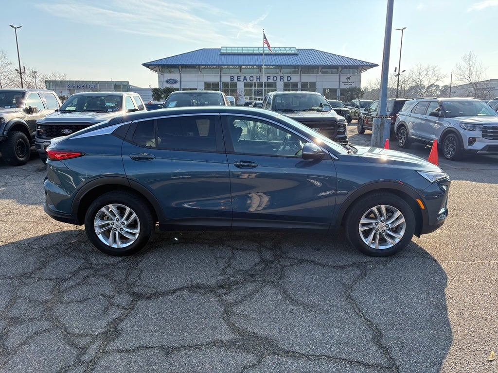 2024 Buick Envista Preferred