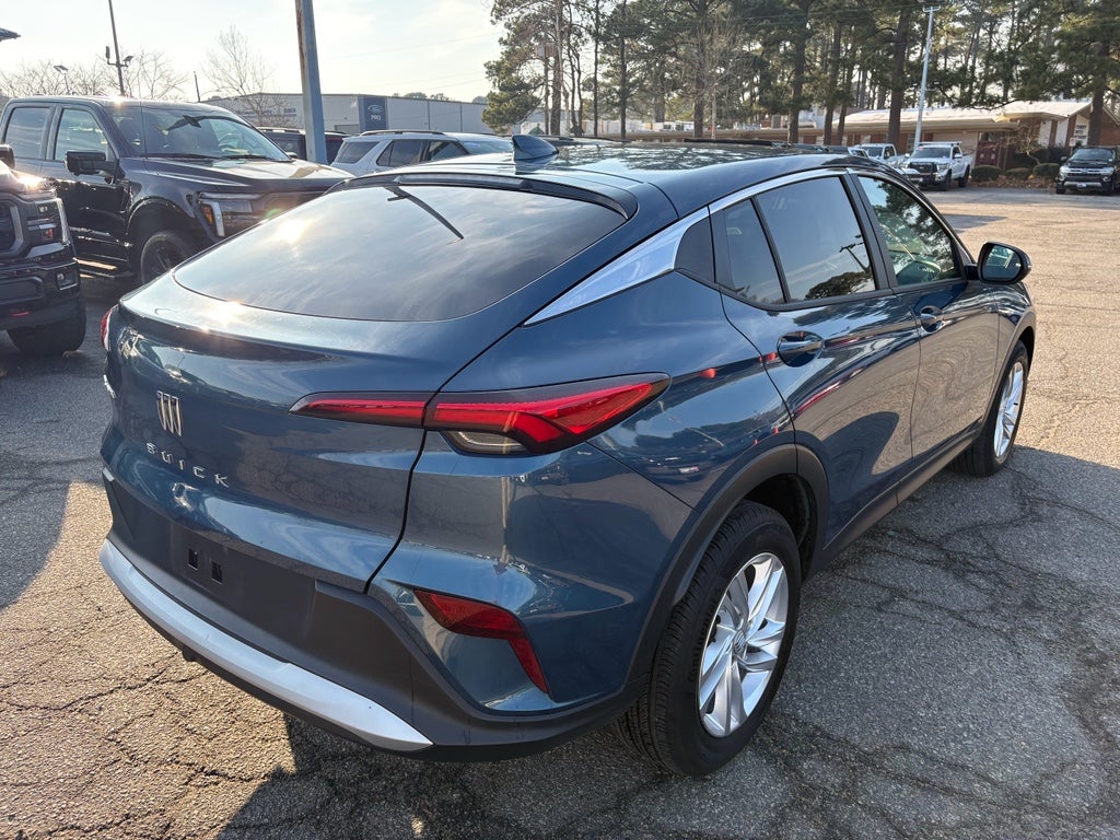 2024 Buick Envista Preferred