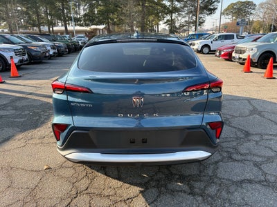 2024 Buick Envista Preferred