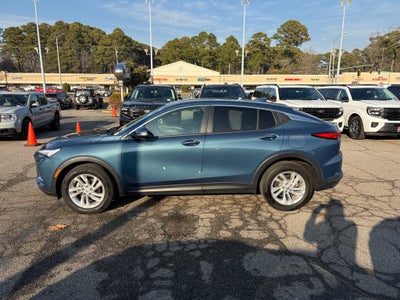 2024 Buick Envista Preferred