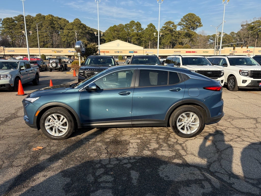 2024 Buick Envista Preferred