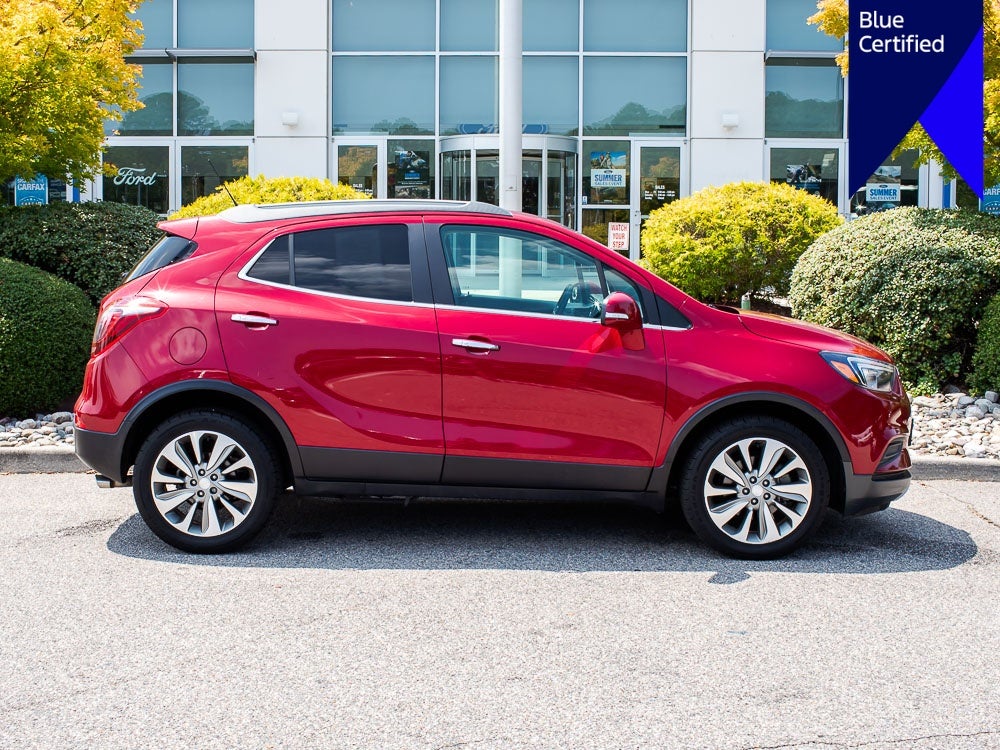2017 Buick Encore Preferred