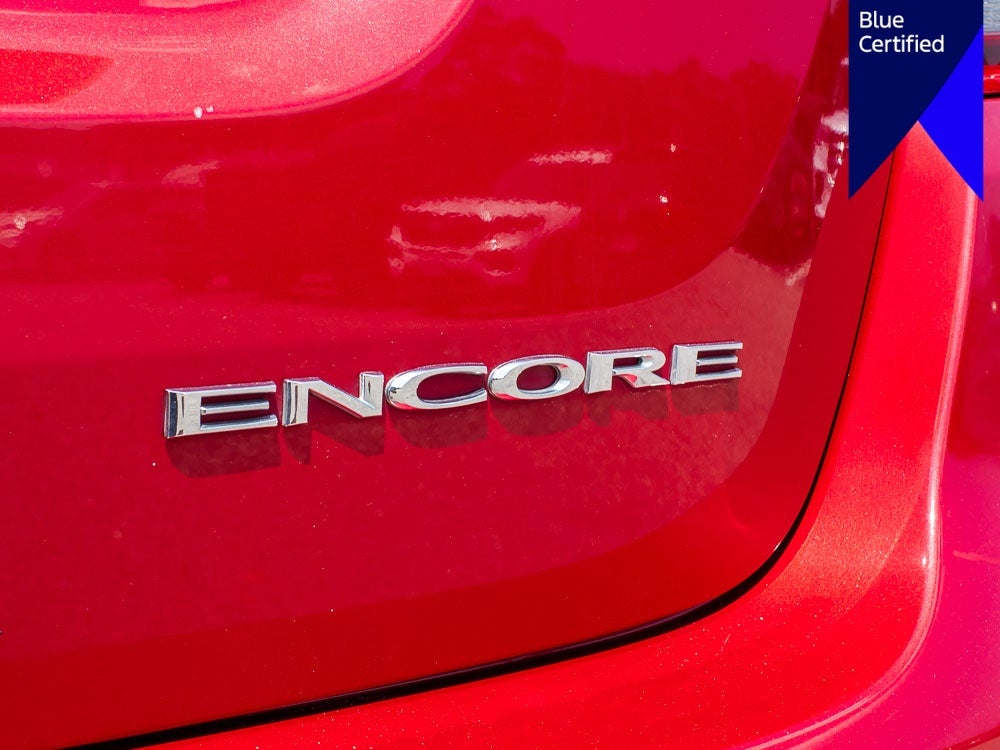 2017 Buick Encore Preferred