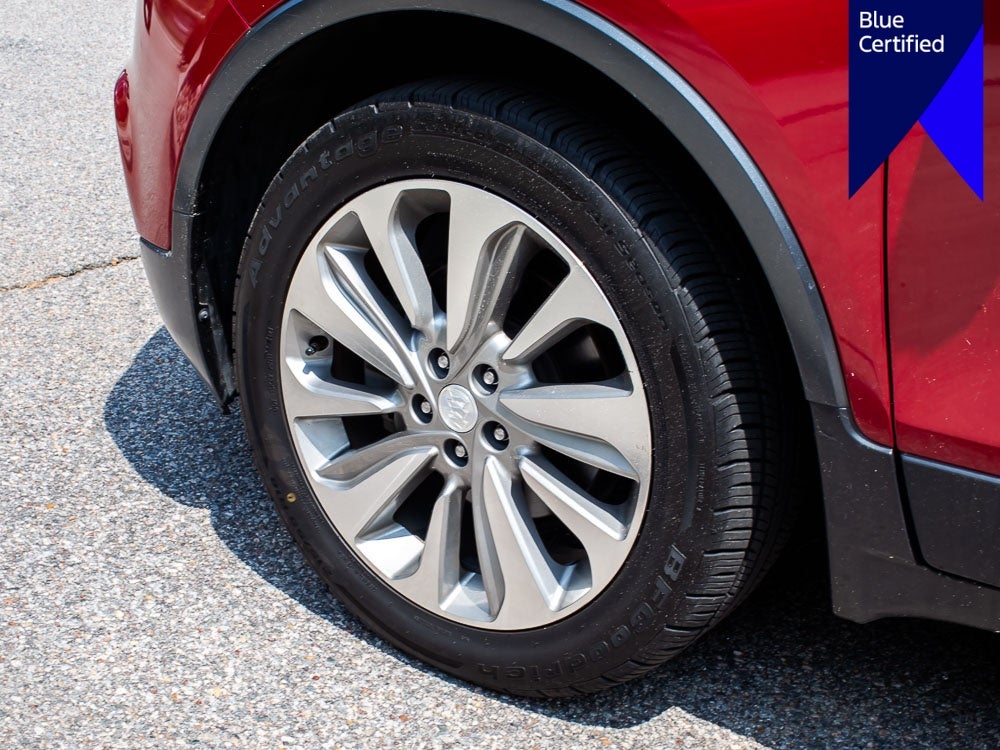 2017 Buick Encore Preferred
