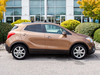 2016 Buick Encore Premium