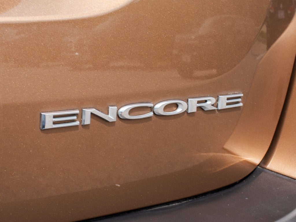 2016 Buick Encore Premium