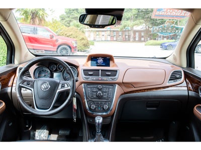 2016 Buick Encore Premium