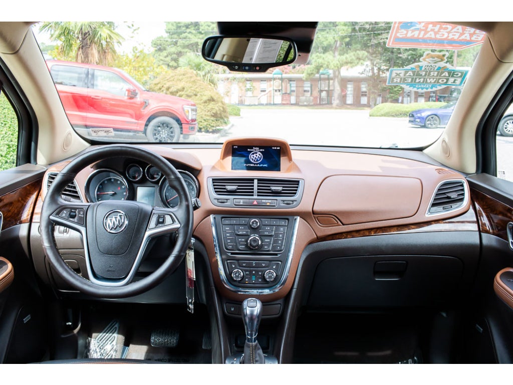 2016 Buick Encore Premium