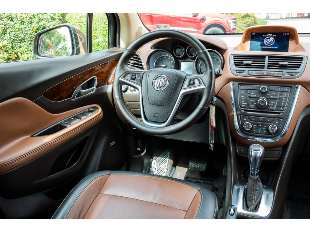2016 Buick Encore Premium