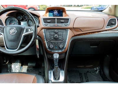 2016 Buick Encore Premium