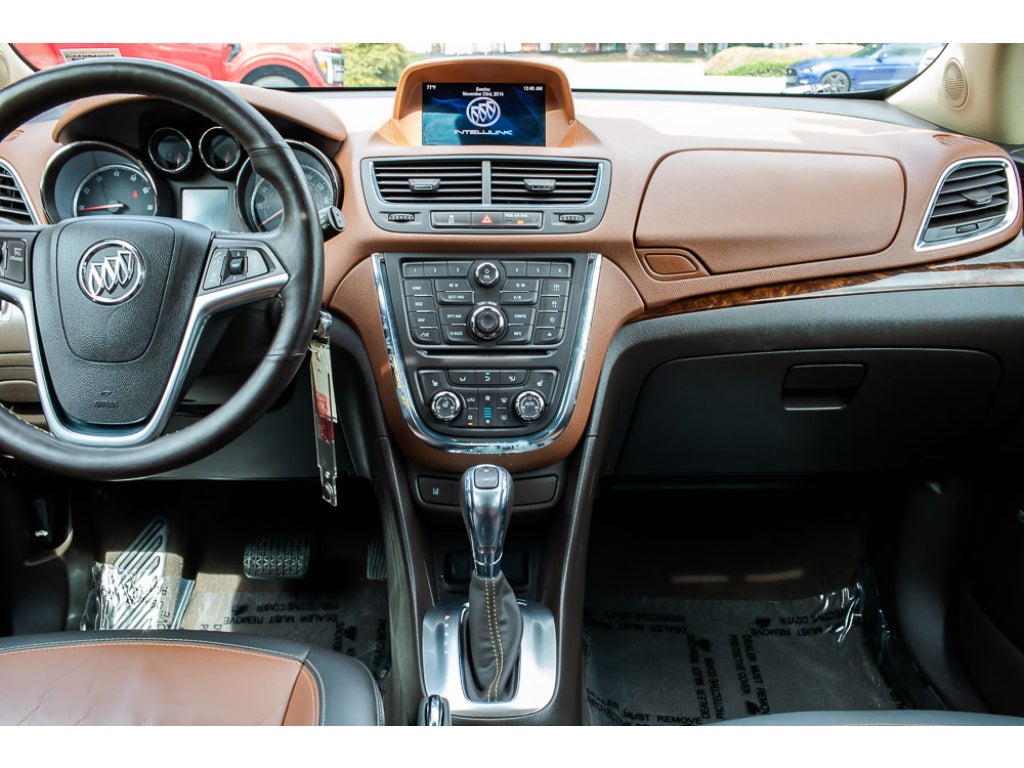 2016 Buick Encore Premium