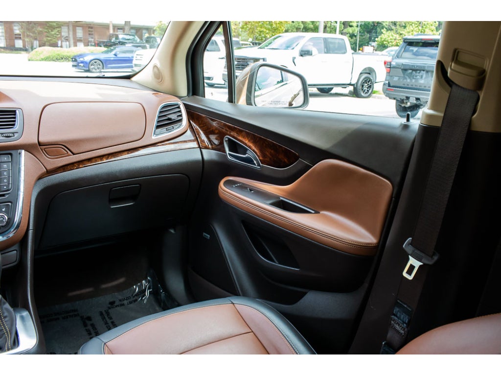 2016 Buick Encore Premium