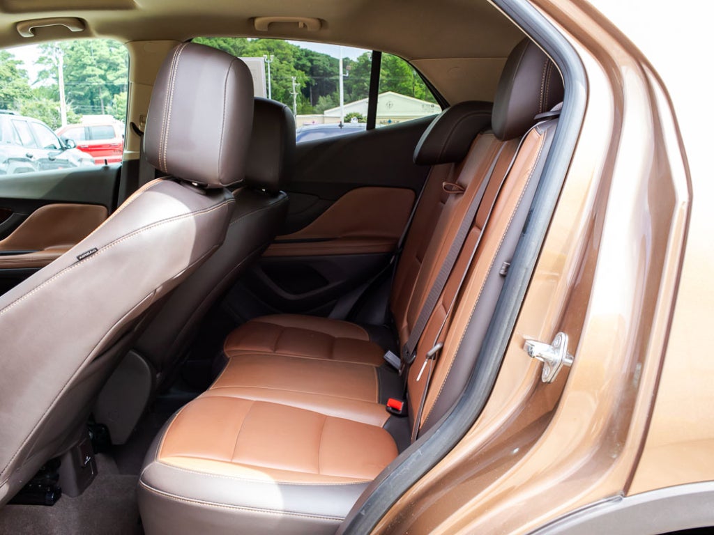 2016 Buick Encore Premium