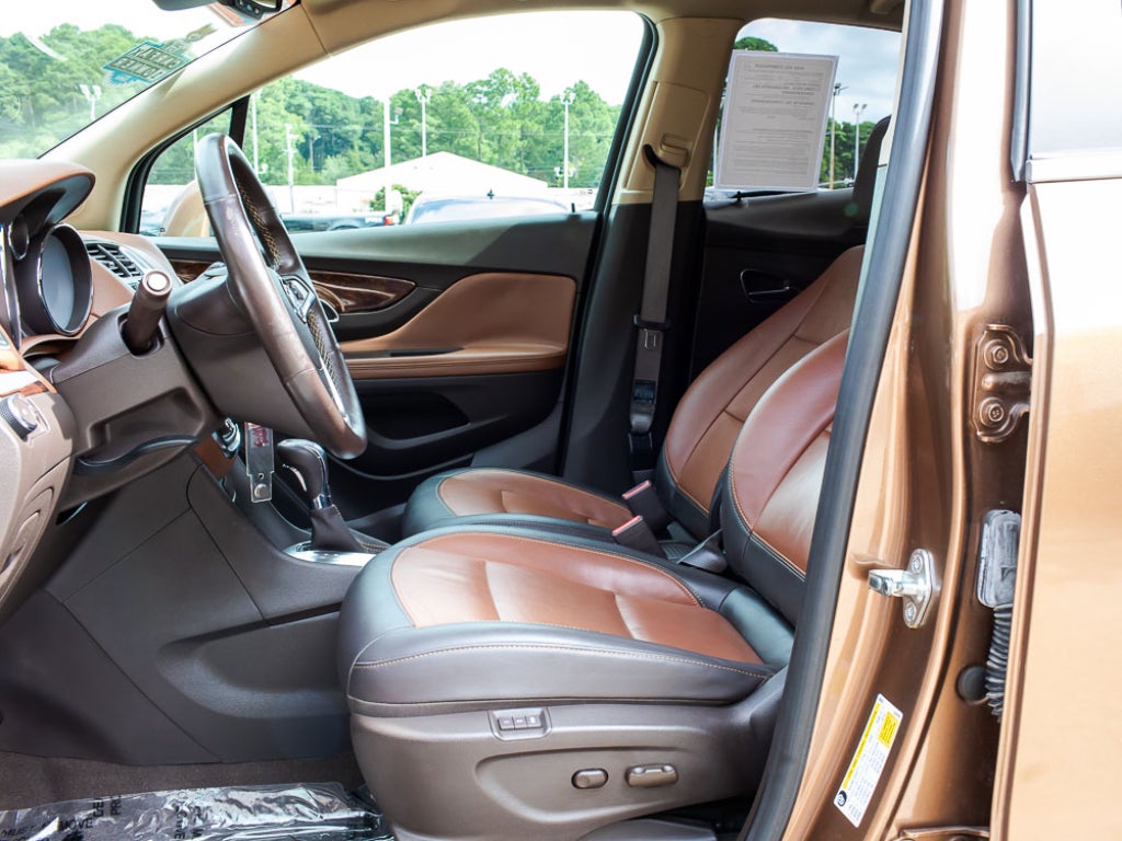2016 Buick Encore Premium