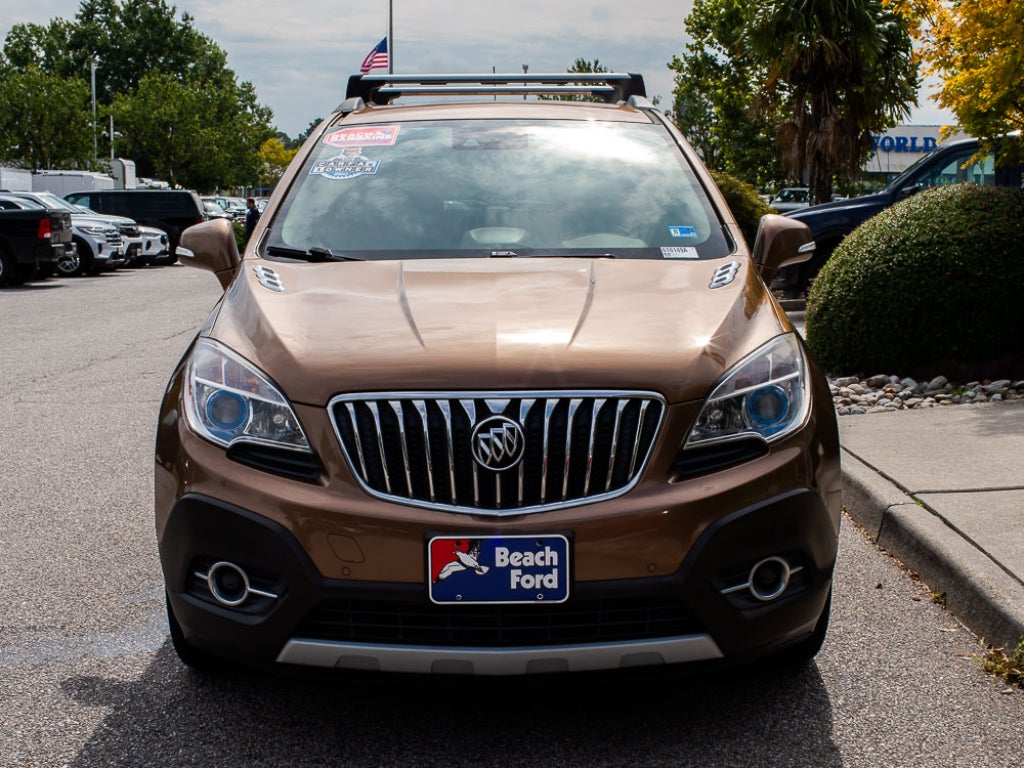2016 Buick Encore Premium