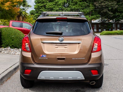 2016 Buick Encore Premium