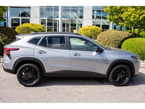 2025 Chevrolet Trax ACTIV