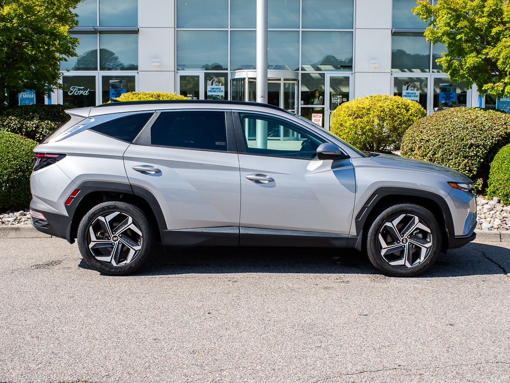 2022 Hyundai Tucson SEL Convenience HEV AWD's photo