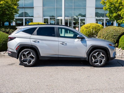 2022 Hyundai Tucson Hybrid SEL Convenience
