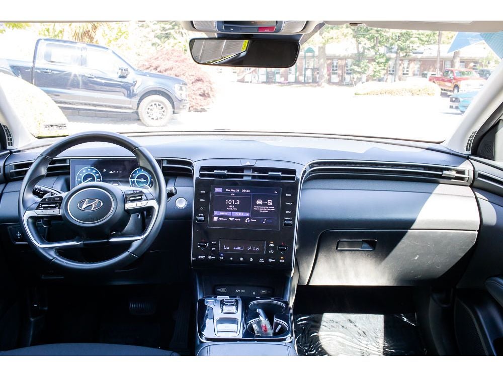 2022 Hyundai Tucson Hybrid SEL Convenience