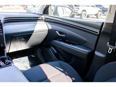 2022 Hyundai Tucson Hybrid SEL Convenience
