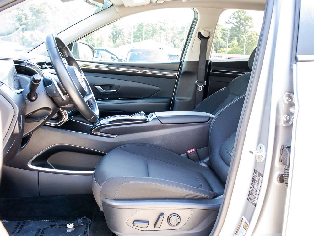 2022 Hyundai Tucson Hybrid SEL Convenience