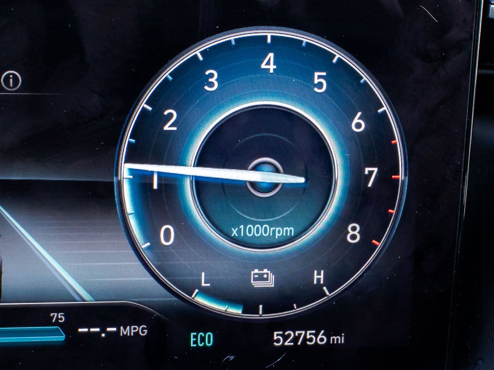2022 Hyundai Tucson Hybrid SEL Convenience