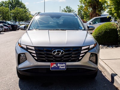 2022 Hyundai Tucson Hybrid SEL Convenience