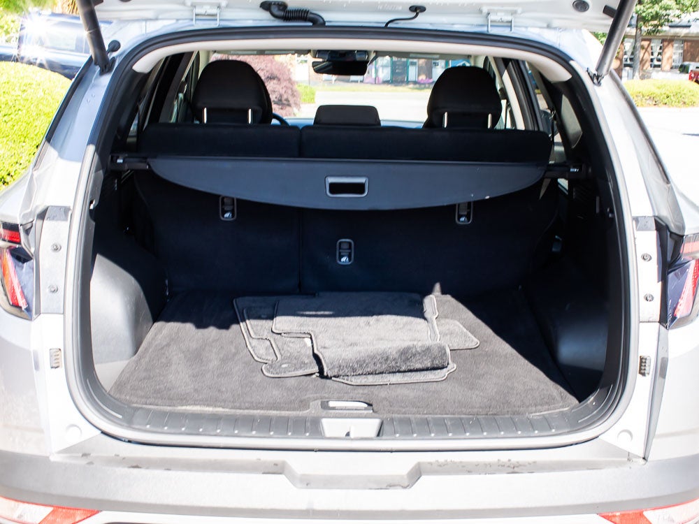 2022 Hyundai Tucson Hybrid SEL Convenience