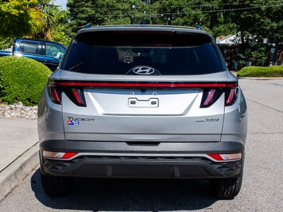 2022 Hyundai Tucson Hybrid SEL Convenience