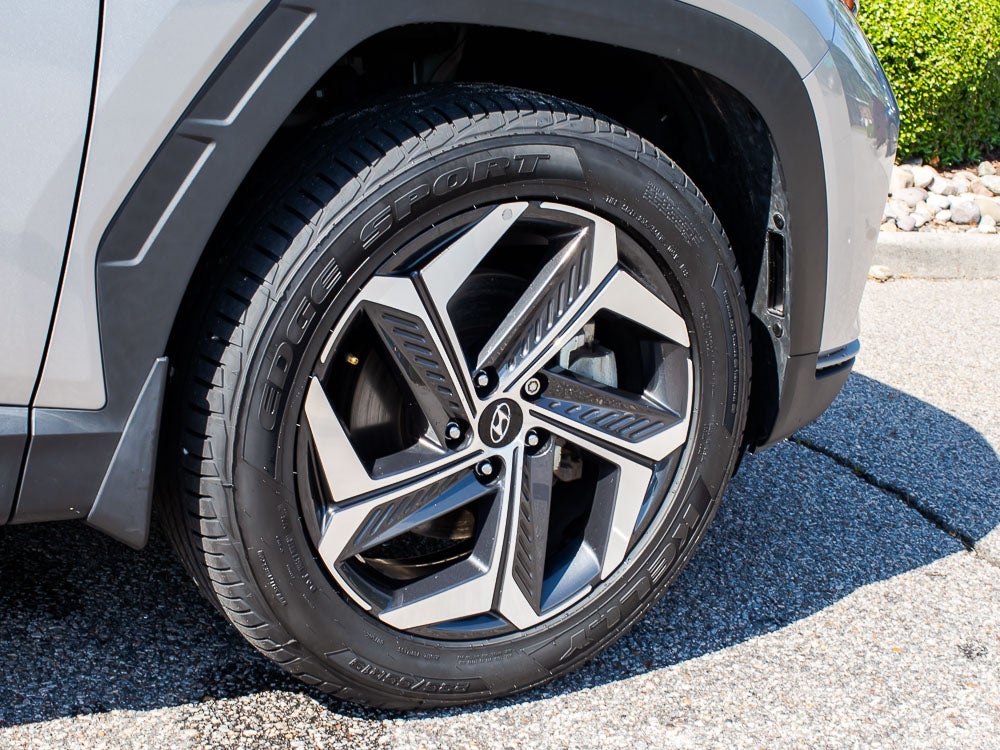 2022 Hyundai Tucson Hybrid SEL Convenience