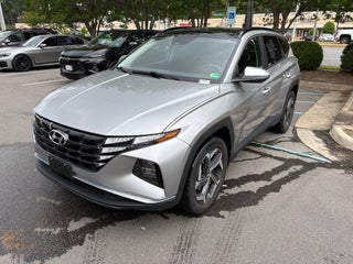 2022 Hyundai Tucson Hybrid SEL Convenience