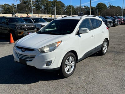 2013 Hyundai Tucson GLS