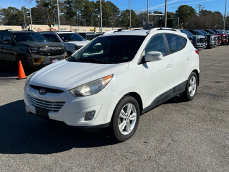2013 Hyundai Tucson GLS