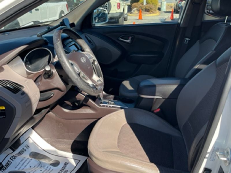 2013 Hyundai Tucson GLS