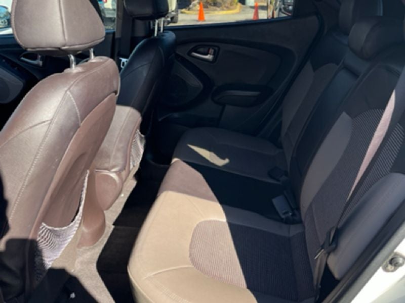 2013 Hyundai Tucson GLS