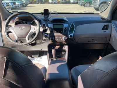 2013 Hyundai Tucson GLS